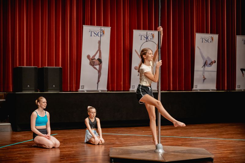 Poledance TSG Blau Gold Gießen e.V.